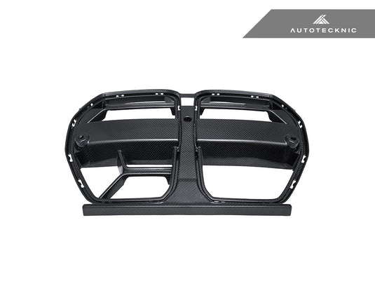 Dry Carbon Competizione Sport Front Grille - G80 M3 | G82/ G83 M4 - FSPE