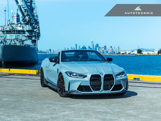 Dry Carbon Competizione Sport Front Grille - G80 M3 | G82/ G83 M4 - FSPE