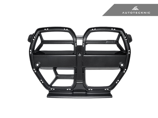Dry Carbon Competizione Sport Front Grille - G80 M3 | G82/ G83 M4 - FSPE