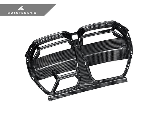 Dry Carbon Competizione Sport Front Grille - G80 M3 | G82/ G83 M4 - FSPE