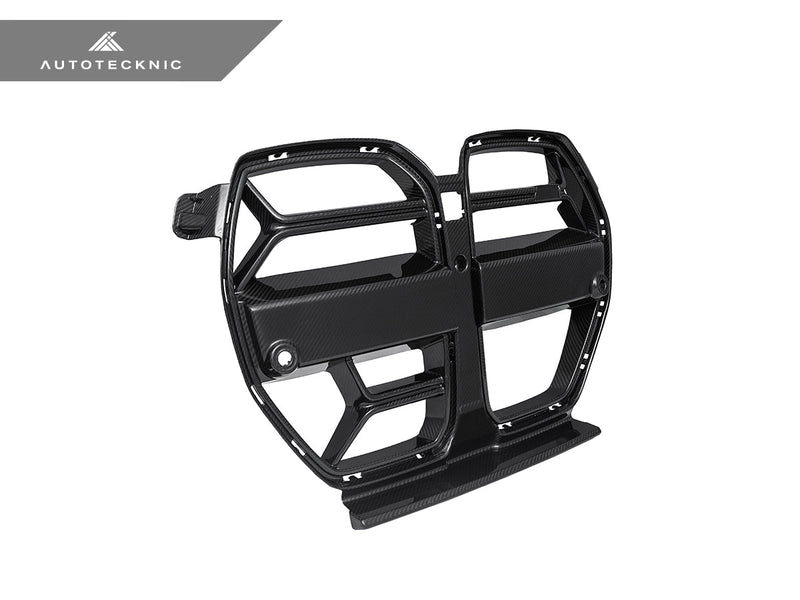 Load image into Gallery viewer, Dry Carbon Competizione Sport Front Grille - G80 M3 | G82/ G83 M4 - FSPE
