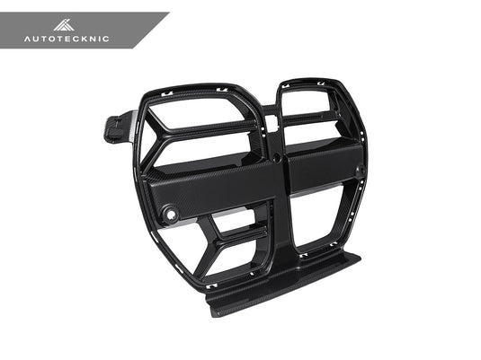 Dry Carbon Competizione Sport Front Grille - G80 M3 | G82/ G83 M4 - FSPE