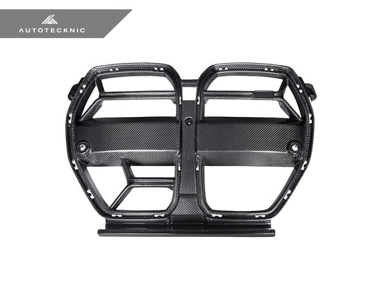 Dry Carbon Competizione Sport Front Grille - G80 M3 | G82/ G83 M4 - FSPE