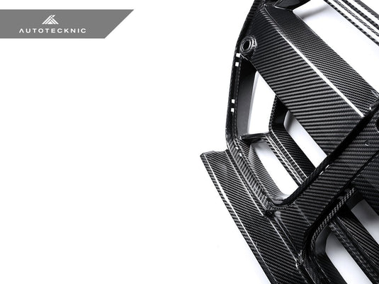 Dry Carbon Competizione Sport Front Grille - G80 M3 | G82/ G83 M4 - FSPE