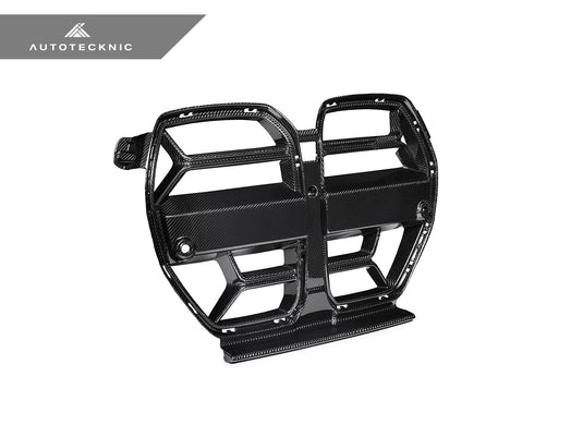 Dry Carbon Competizione Sport Front Grille - G80 M3 | G82/ G83 M4 - FSPE