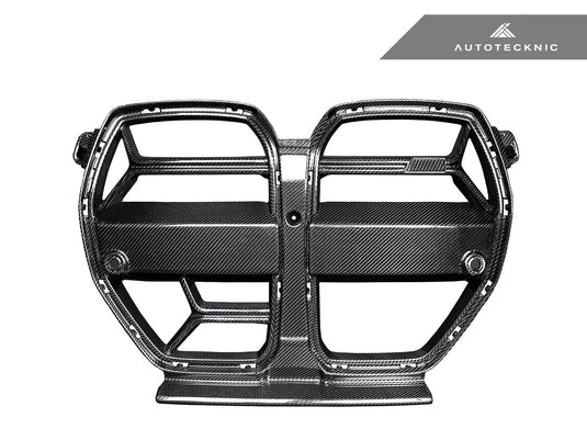 Dry Carbon Competizione Sport Front Grille - G80 M3 | G82/ G83 M4 - FSPE
