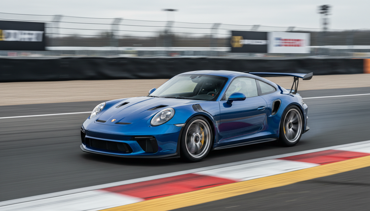 Porsche GT3