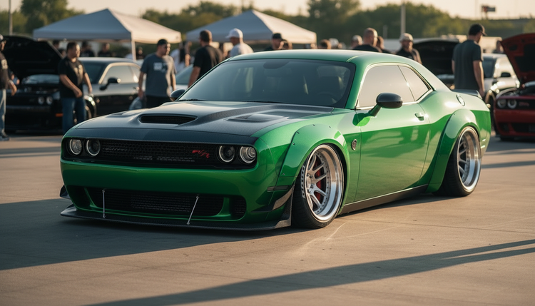 Dodge Challenger