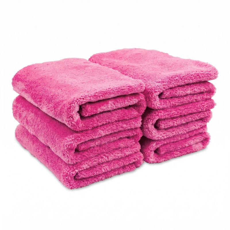 Load image into Gallery viewer, Edgeless Microfiber Coral Fleece with Ultrasonic Edge 3 Pack - FSPE

