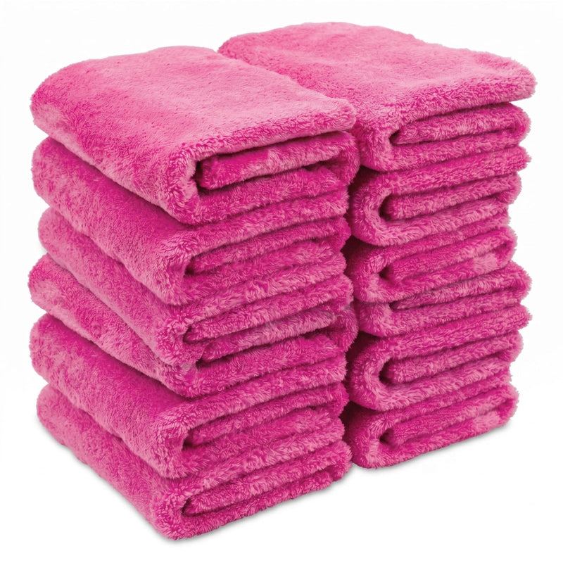 Load image into Gallery viewer, Edgeless Microfiber Coral Fleece with Ultrasonic Edge 3 Pack - FSPE
