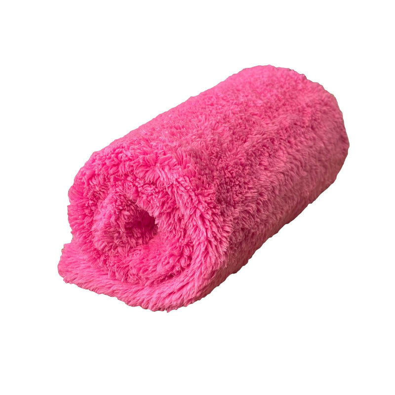 Load image into Gallery viewer, Edgeless Microfiber Coral Fleece with Ultrasonic Edge 3 Pack - FSPE
