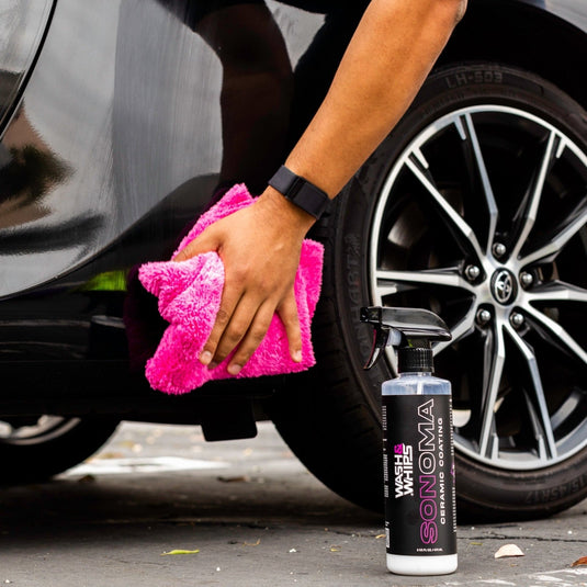 Exterior Seal & Shine Kit (Step 3) - FSPE