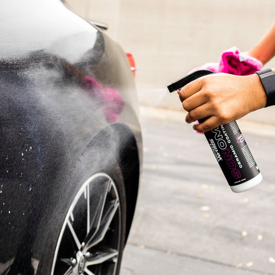 Exterior Seal & Shine Kit (Step 3) - FSPE