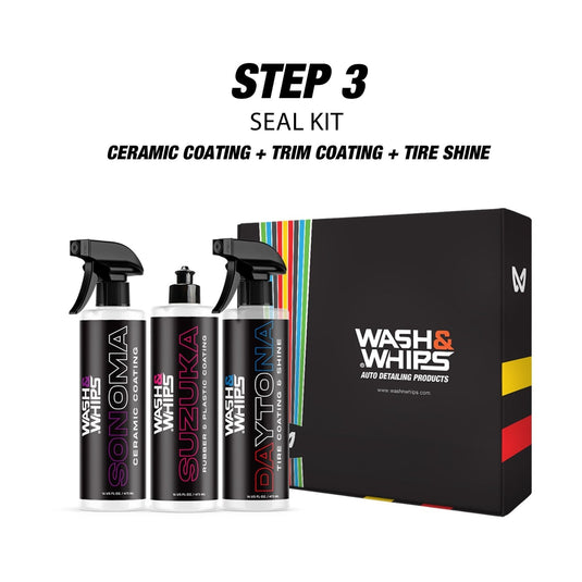 Exterior Seal & Shine Kit (Step 3) - FSPE