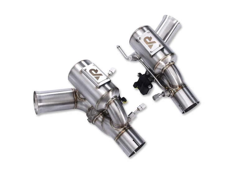 Load image into Gallery viewer, Ferrari 296 GTB / GTS Performance Exhaust System - FSPE
