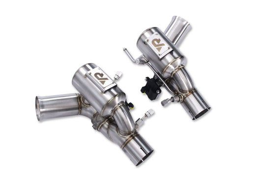 Ferrari 296 GTB / GTS Performance Exhaust System - FSPE