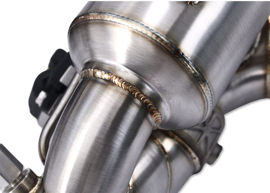 Ferrari 296 GTB / GTS Performance Exhaust System - FSPE