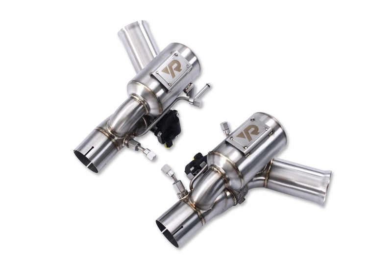 Load image into Gallery viewer, Ferrari 296 GTB / GTS Performance Exhaust System - FSPE
