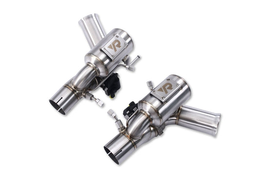 Ferrari 296 GTB / GTS Performance Exhaust System - FSPE