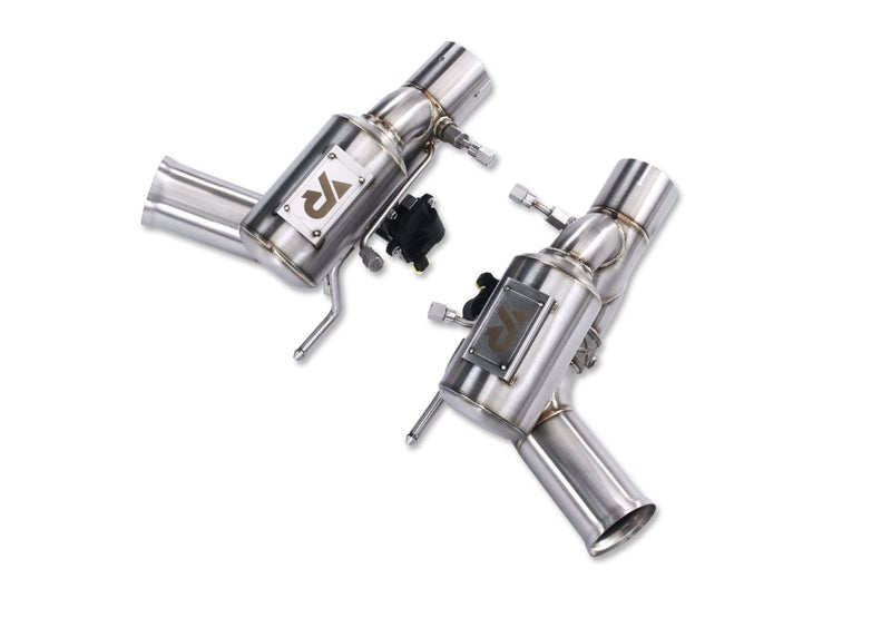 Load image into Gallery viewer, Ferrari 296 GTB / GTS Performance Exhaust System - FSPE

