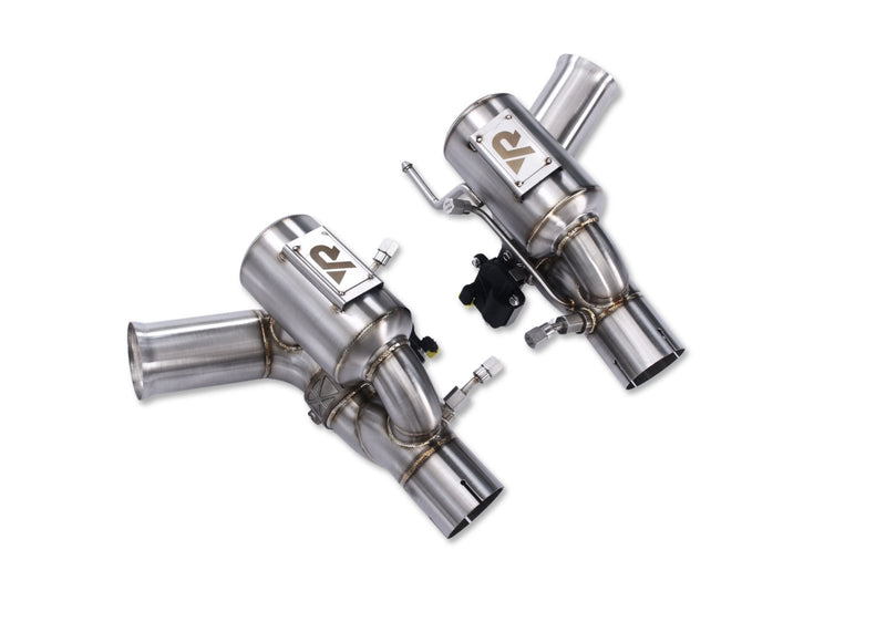 Load image into Gallery viewer, Ferrari 296 GTB / GTS Performance Exhaust System - FSPE
