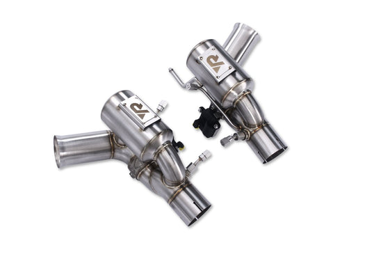 Ferrari 296 GTB / GTS Performance Exhaust System - FSPE