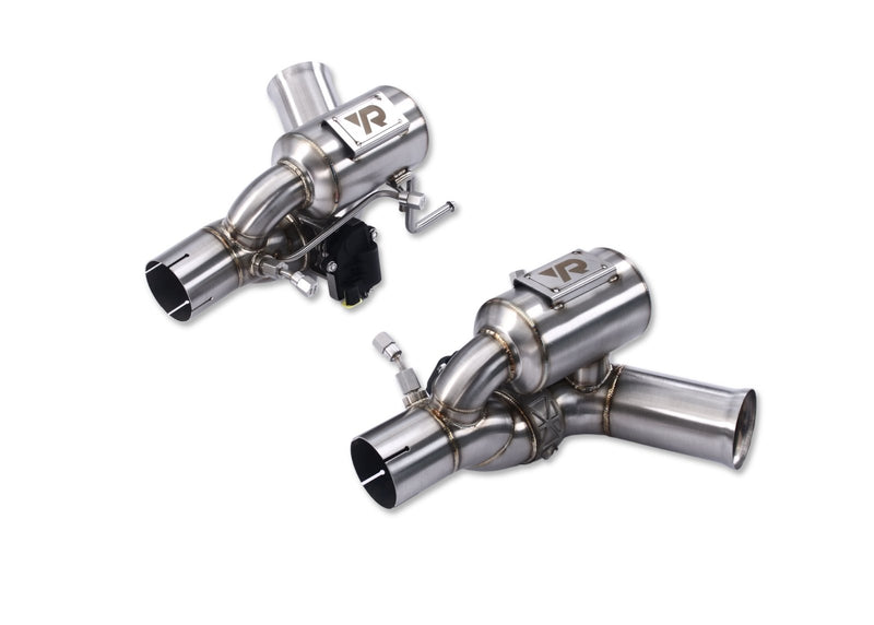Load image into Gallery viewer, Ferrari 296 GTB / GTS Performance Exhaust System - FSPE
