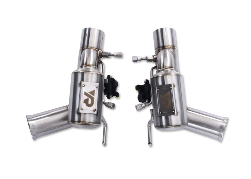 Load image into Gallery viewer, Ferrari 296 GTB / GTS Performance Exhaust System - FSPE
