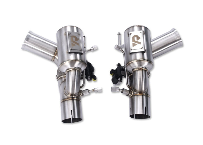 Ferrari 296 GTB / GTS Performance Exhaust System - FSPE