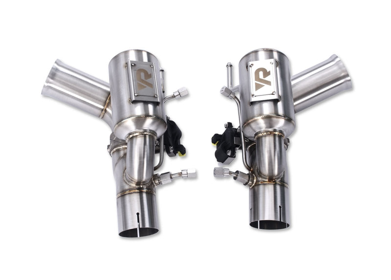 Load image into Gallery viewer, Ferrari 296 GTB / GTS Performance Exhaust System - FSPE
