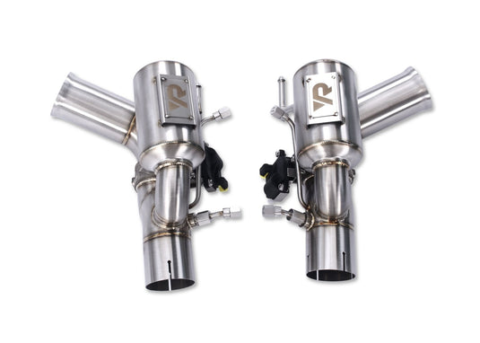 Ferrari 296 GTB / GTS Performance Exhaust System - FSPE