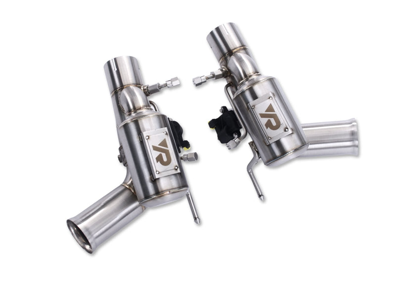 Load image into Gallery viewer, Ferrari 296 GTB / GTS Performance Exhaust System - FSPE

