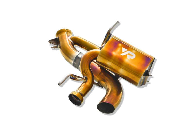 Load image into Gallery viewer, Ferrari F12 / 812 Full Valvetronic Exhaust System VANTA Edition - FSPE
