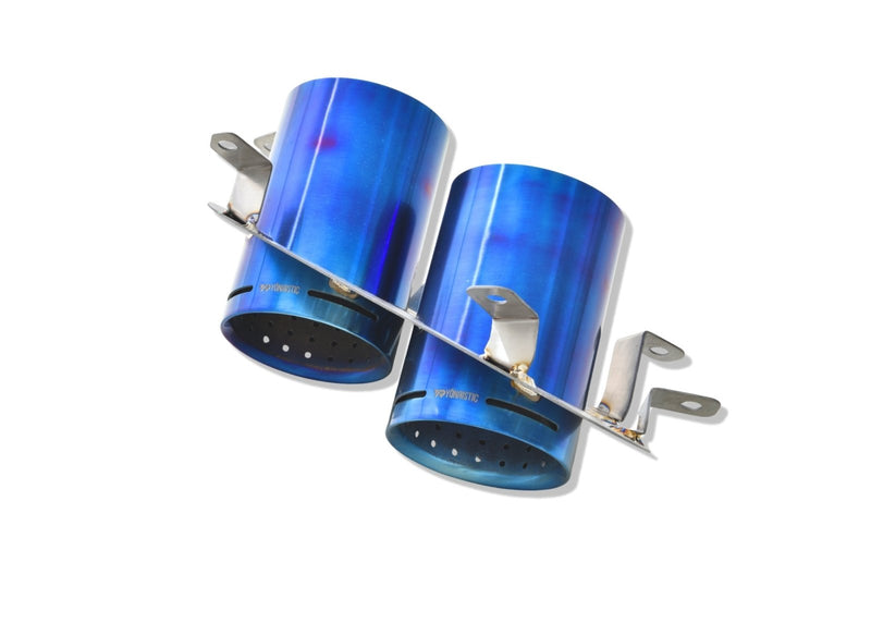 Load image into Gallery viewer, Ferrari F12 / 812 Full Valvetronic Exhaust System VANTA Edition - FSPE
