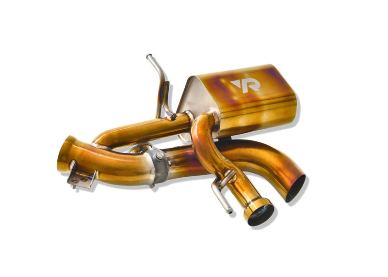Load image into Gallery viewer, Ferrari F12 / 812 Full Valvetronic Exhaust System VANTA Edition - FSPE
