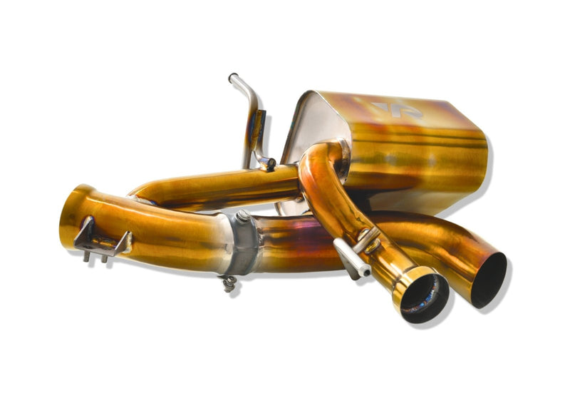 Load image into Gallery viewer, Ferrari F12 / 812 Full Valvetronic Exhaust System VANTA Edition - FSPE
