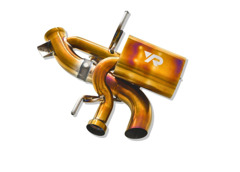 Load image into Gallery viewer, Ferrari F12 / 812 Full Valvetronic Exhaust System VANTA Edition - FSPE
