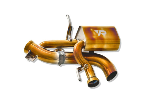 Ferrari F12 / 812 Full Valvetronic Exhaust System VANTA Edition - FSPE