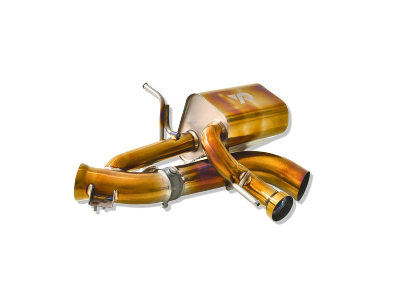 Load image into Gallery viewer, Ferrari F12 / 812 Full Valvetronic Exhaust System VANTA Edition - FSPE
