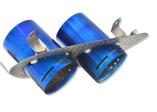 Ferrari F12 / 812 Full Valvetronic Exhaust System VANTA Edition - FSPE