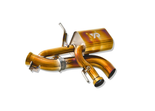 Ferrari F12 / 812 Full Valvetronic Exhaust System VANTA Edition - FSPE