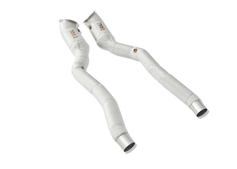 Load image into Gallery viewer, Ferrari F12 / 812 Full Valvetronic Exhaust System VANTA Edition - FSPE
