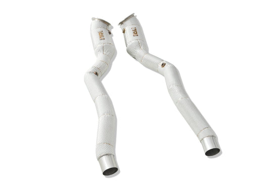 Ferrari F12 / 812 Full Valvetronic Exhaust System VANTA Edition - FSPE
