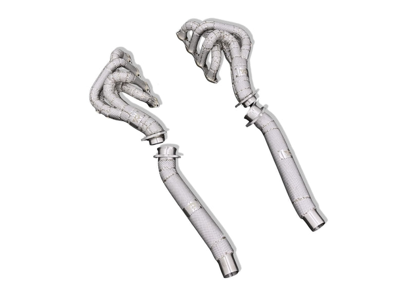 Load image into Gallery viewer, Ferrari F430 F1 Exhaust System - FSPE
