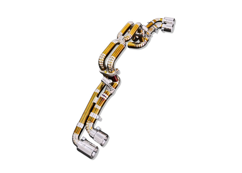 Load image into Gallery viewer, Ferrari F430 F1 Exhaust System - FSPE
