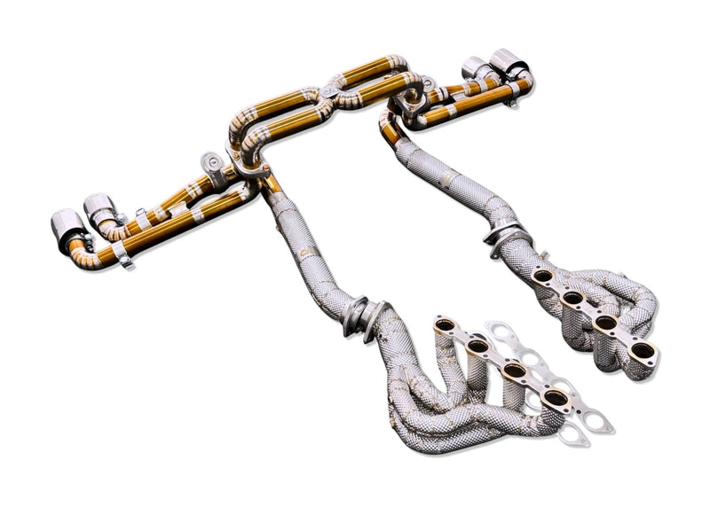 Load image into Gallery viewer, Ferrari F430 F1 Exhaust System - FSPE
