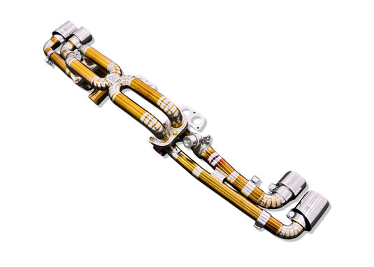 Ferrari F430 F1 Exhaust System - FSPE