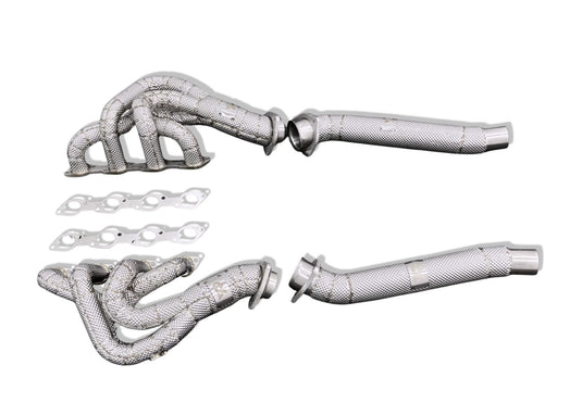 Ferrari F430 F1 Exhaust System - FSPE