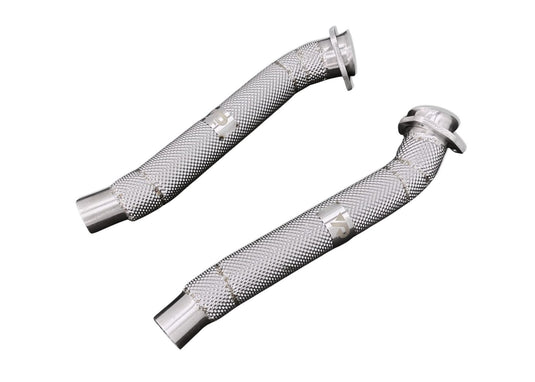 Ferrari F430 F1 Exhaust System - FSPE