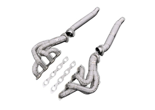 Ferrari F430 F1 Exhaust System - FSPE